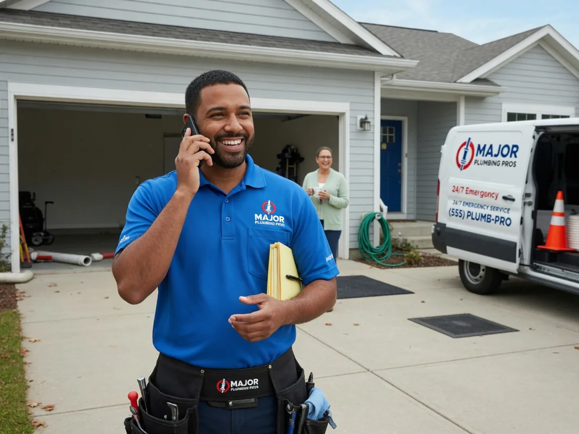 Drain Cleaning Services Pecks Mill, WV FAQs